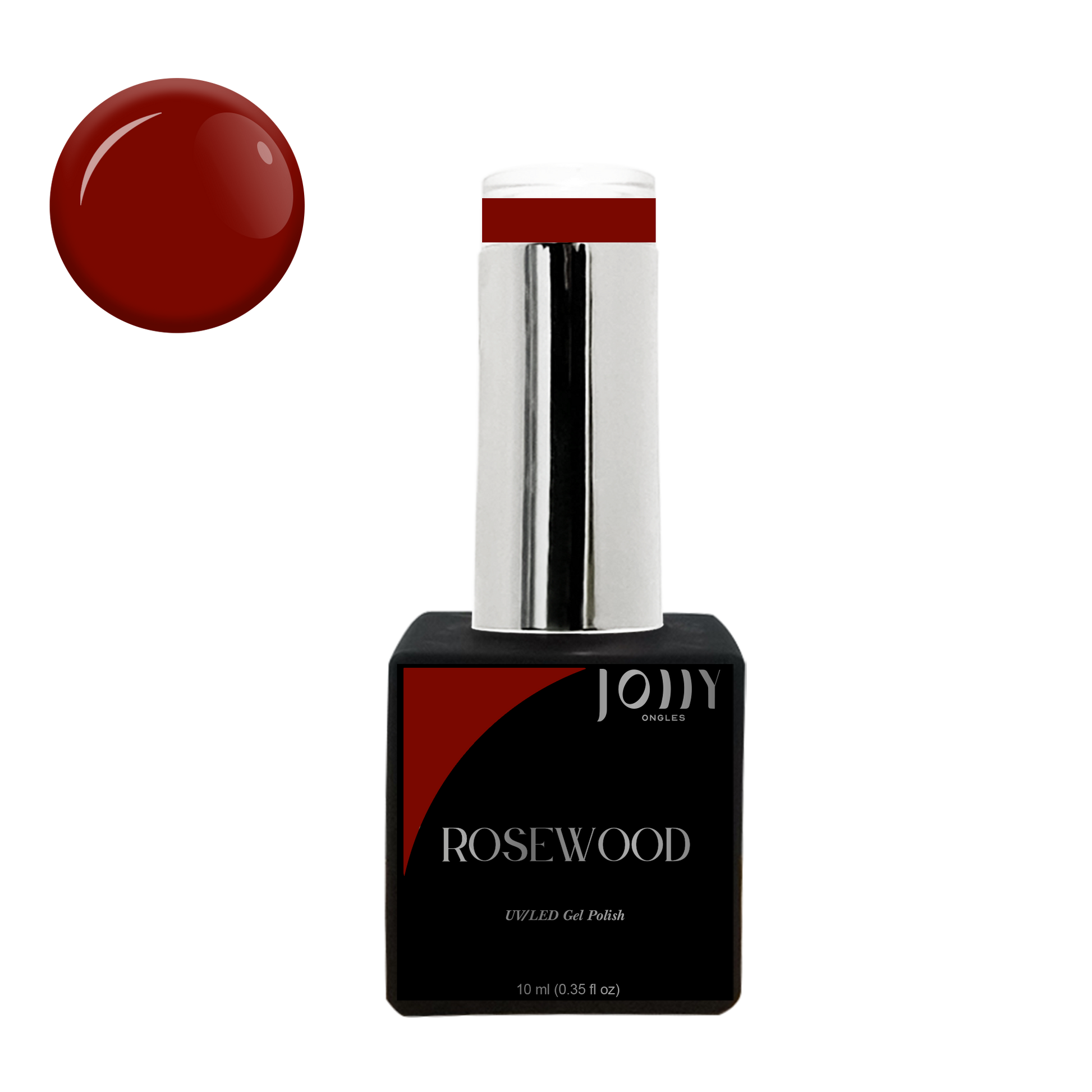 Gel Polish Rosewood - Sans TPO et HEMA