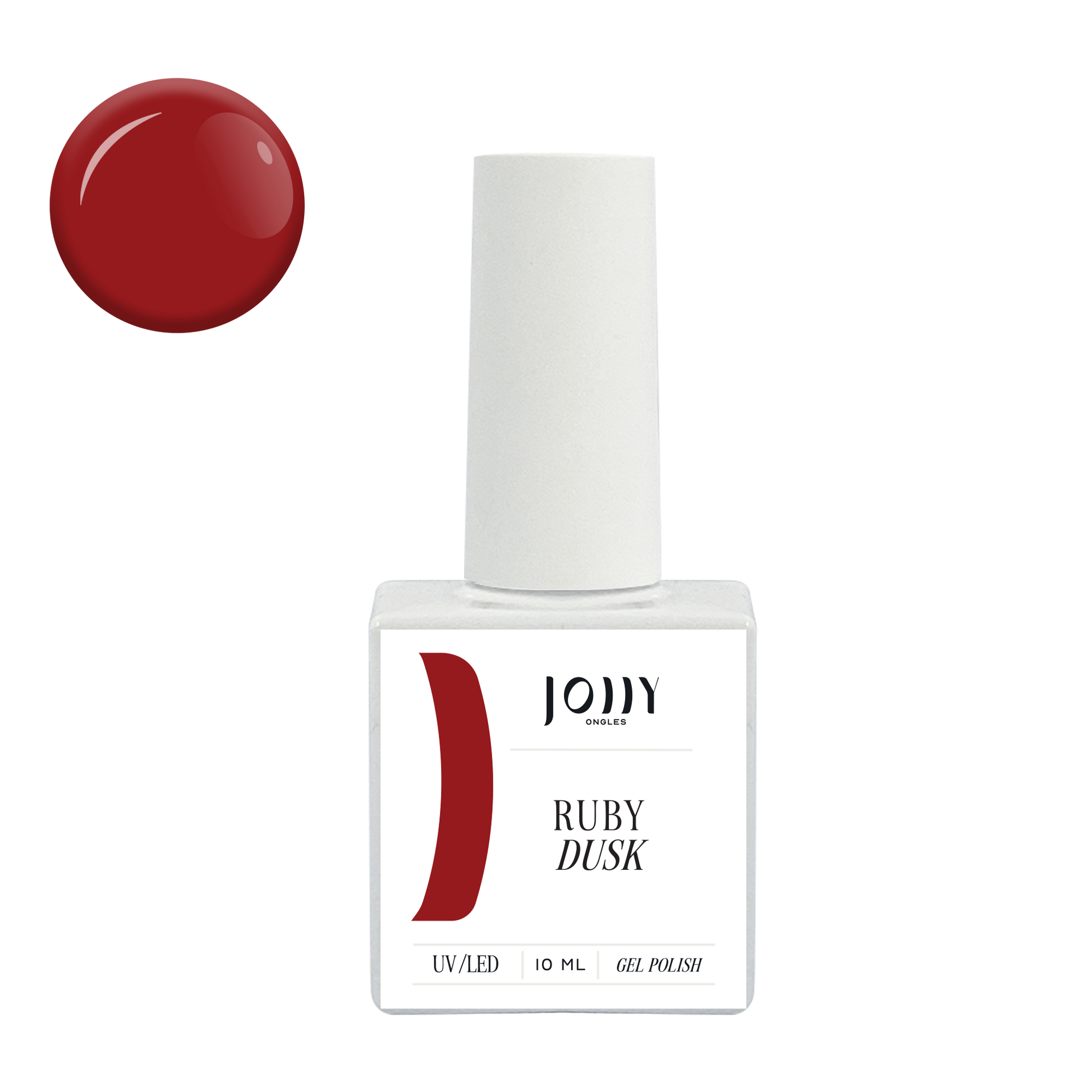 Gel Polish Rudy Dusk