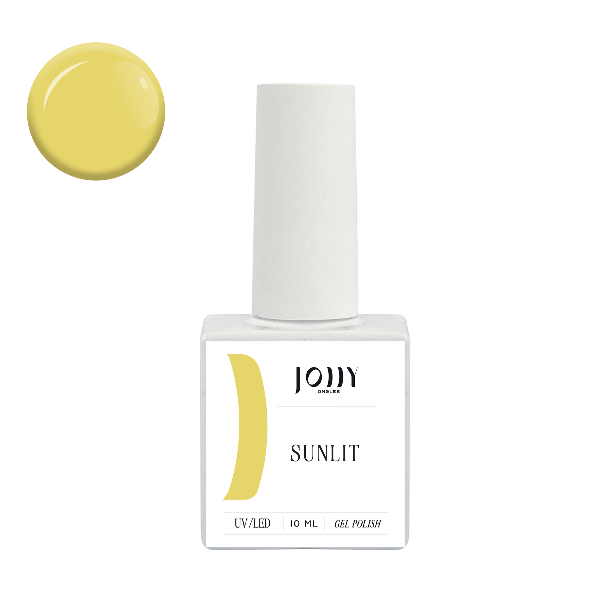 Gel Polish Sunlit