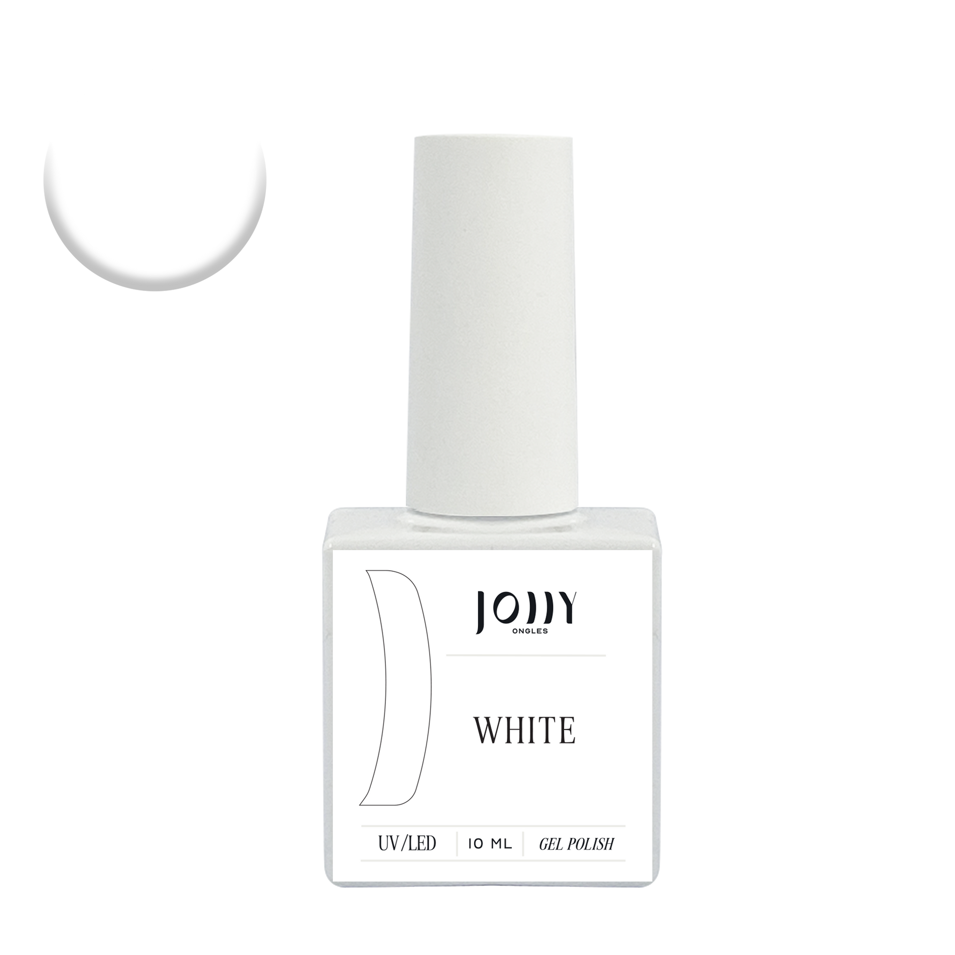 Gel Polish White