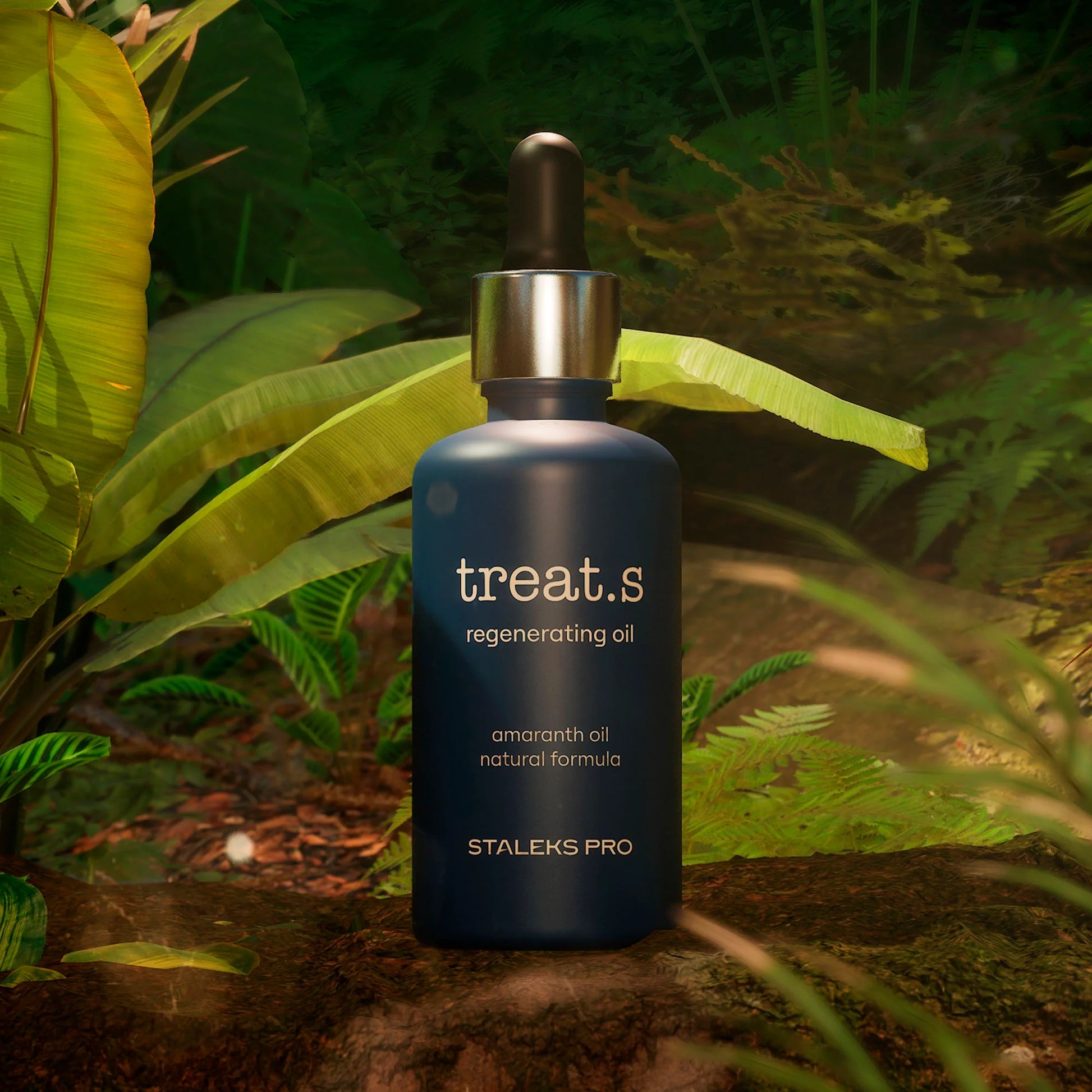 Huile régénératrice pour la peau 30 ml