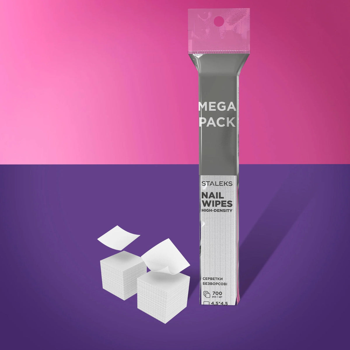 STALEKS SMART Serviettes épaisses sans peluches (700 pièces) UGS: WS-700/1