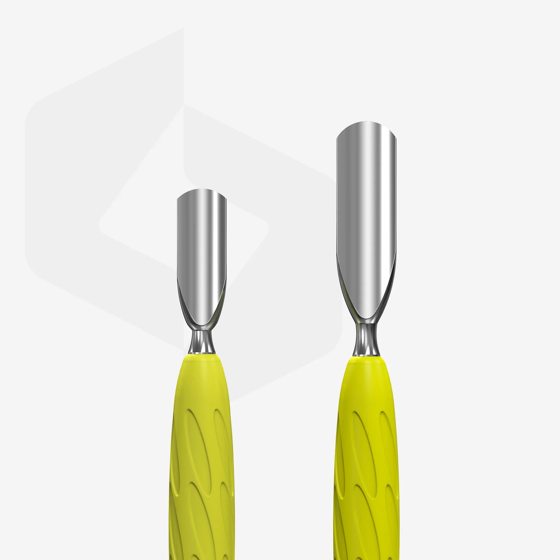 Pousse De Manucure avec manche en silicone "Gummy" UNIQ 10 TYPE 1