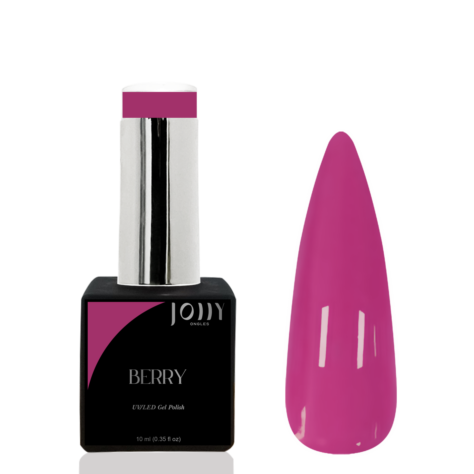 Gel Polish Berry - Avec TPO