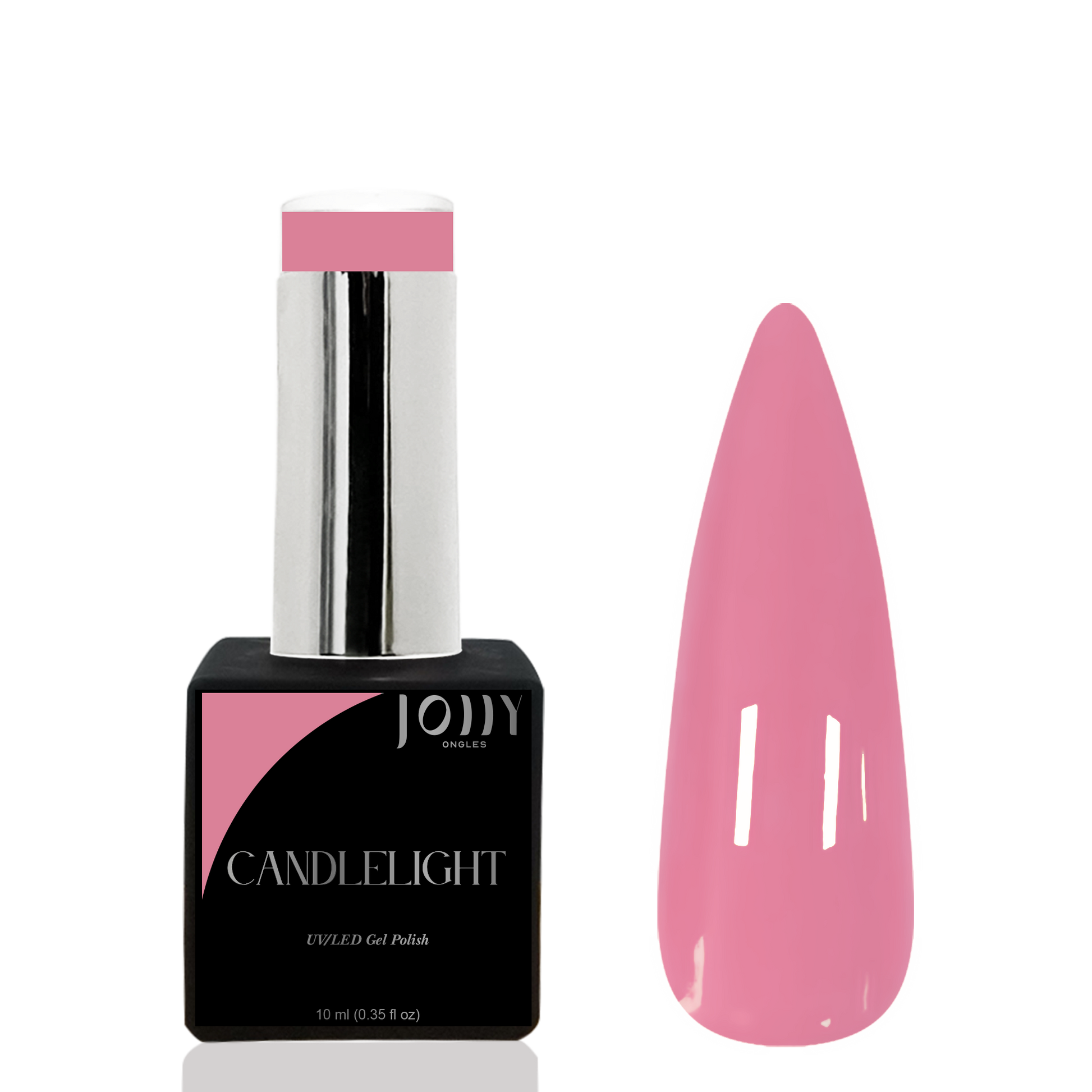 Gel Polish Candlelight - Avec TPO