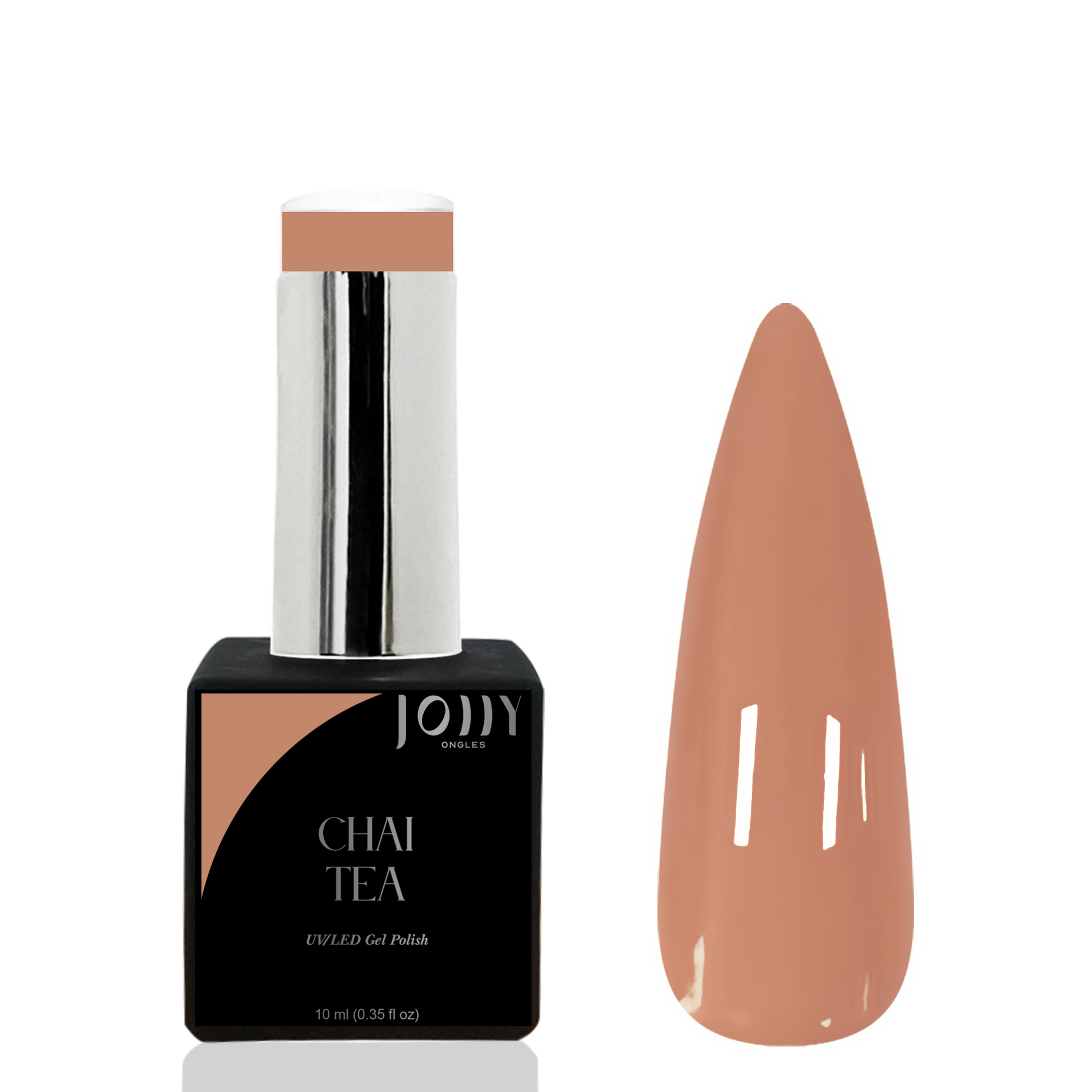 Gel Polish Chai Tea - Sans TPO et HEMA