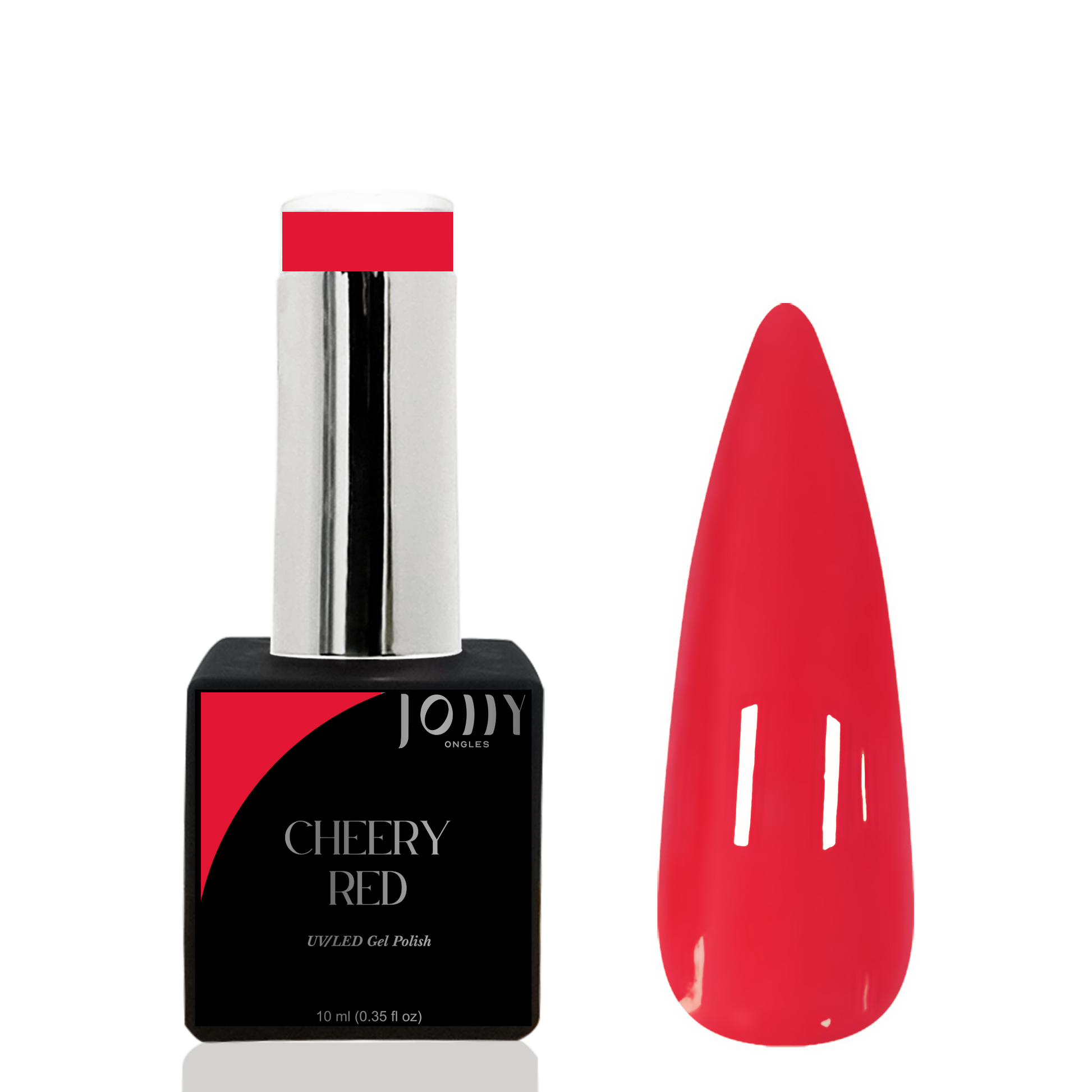 Gel Polish Cheery Red - Sans TPO et HEMA