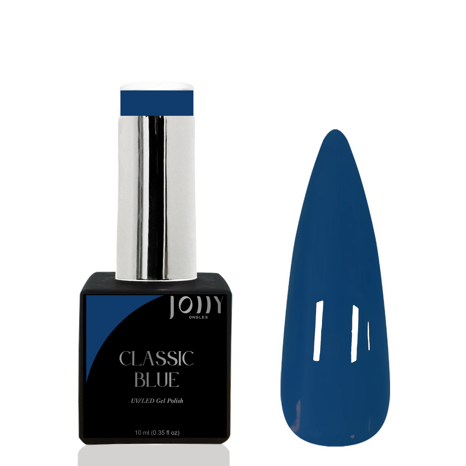 Gel Polish Classic Blue - Sans TPO et HEMA