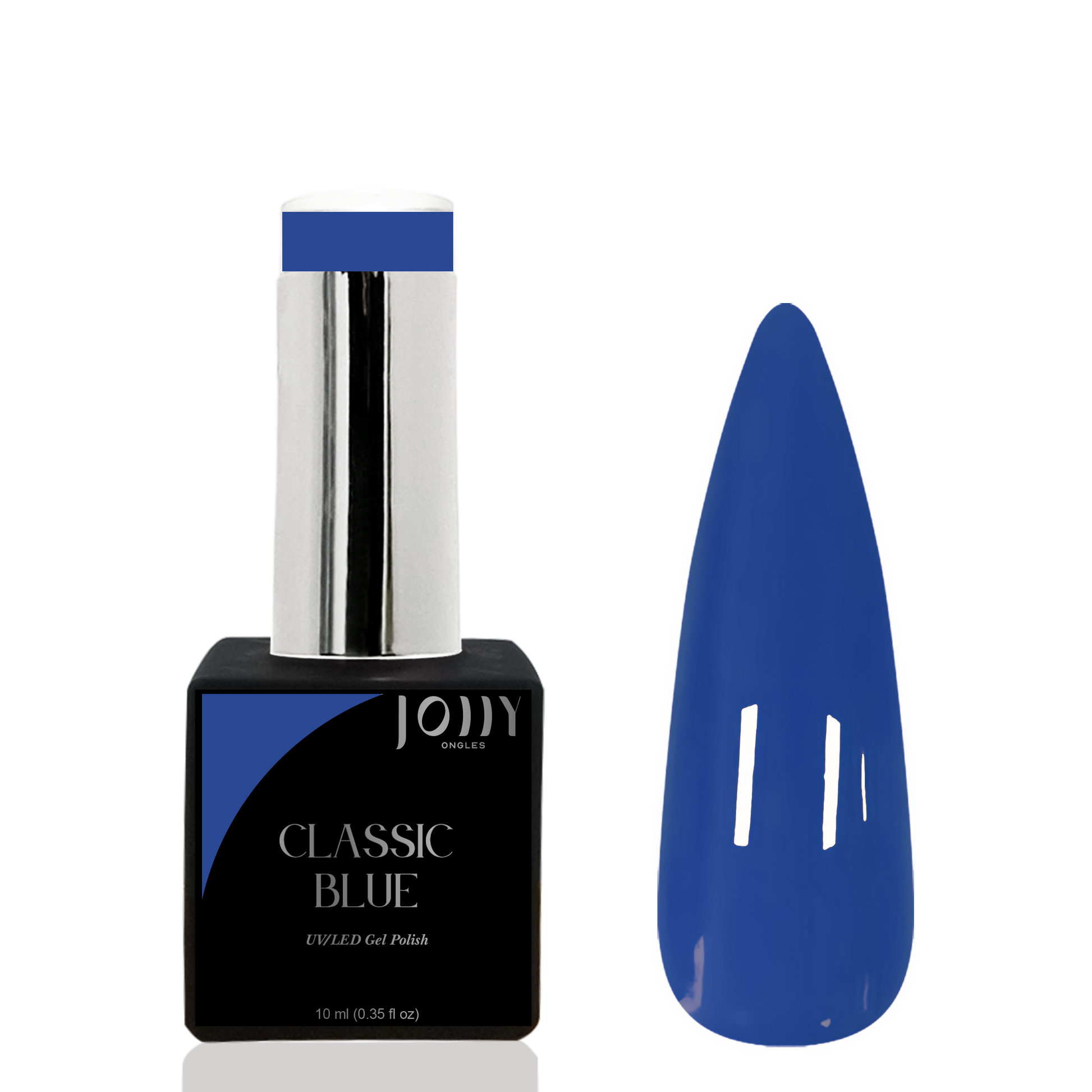 Gel Polish Classic Blue - Avec TPO