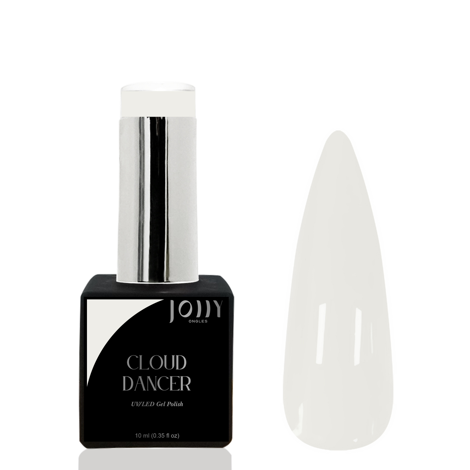 Gel Polish Cloud Dancer - Avec TPO