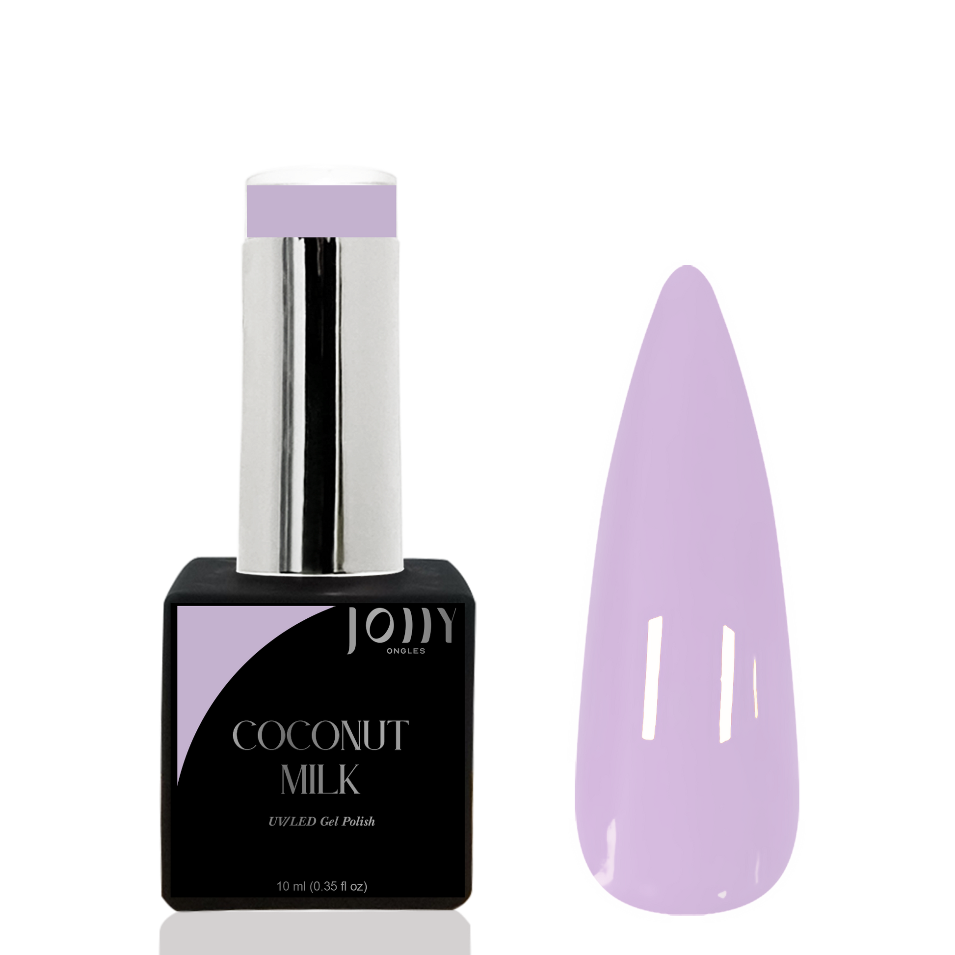 Gel Polish Coconut Milk - Avec TPO