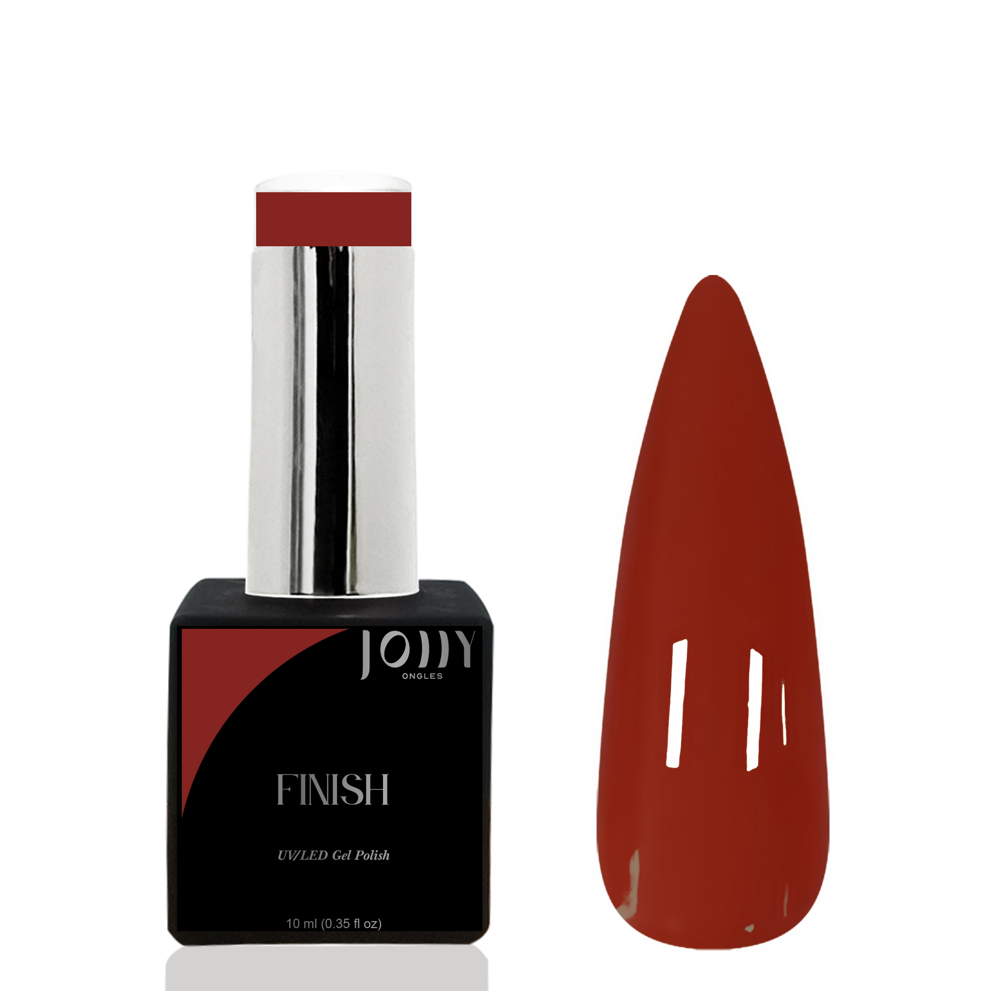 Gel Polish Finish - Sans TPO et HEMA
