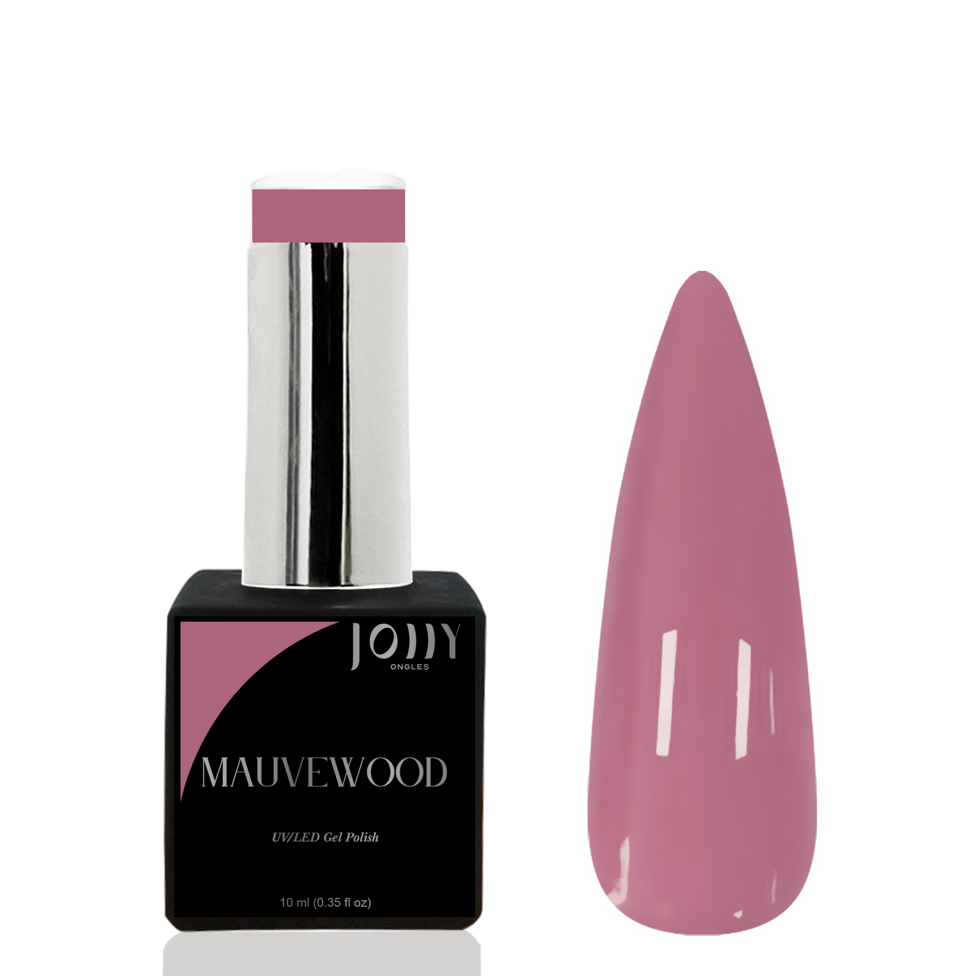 Gel Polish Mauvewood - Avec TPO