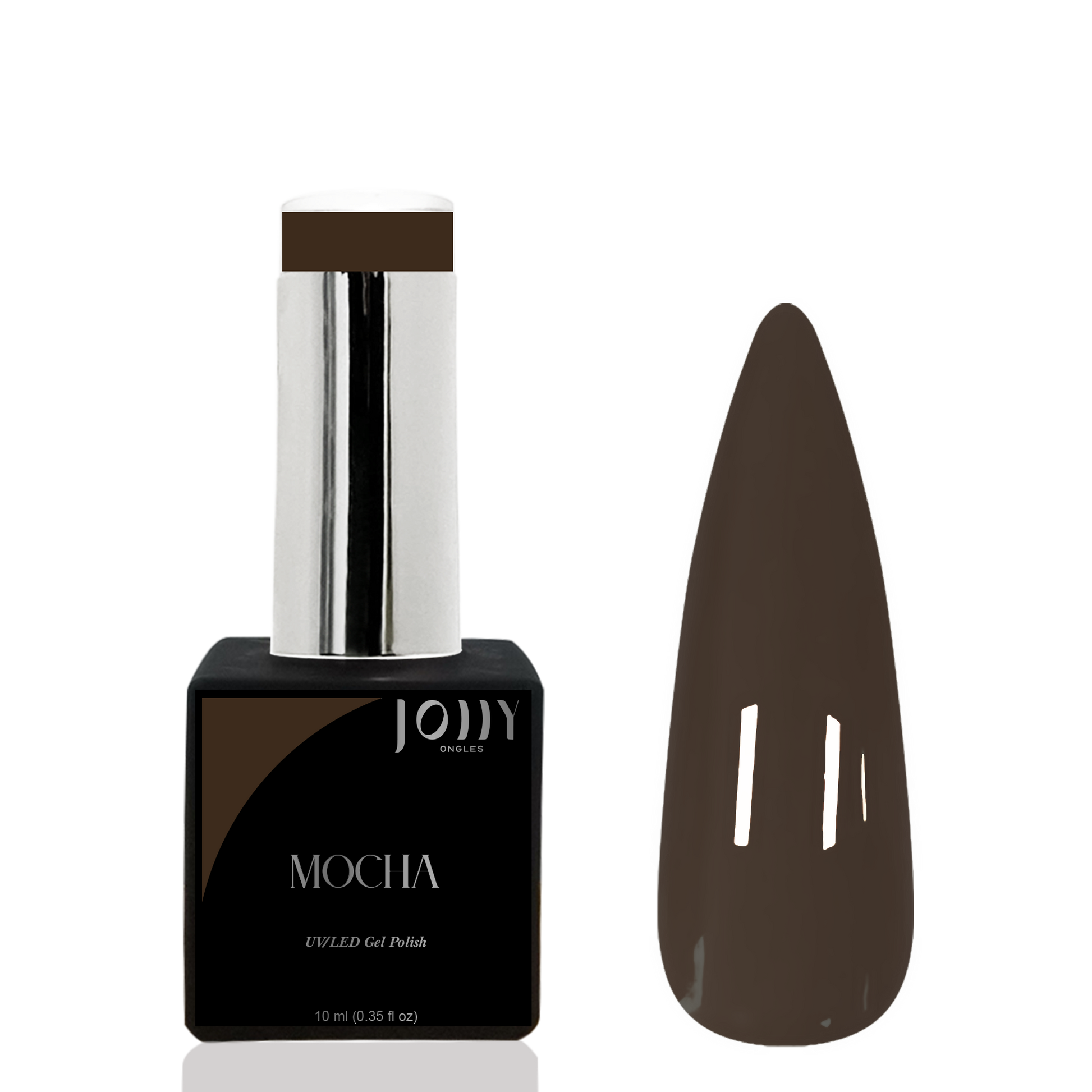 Gel Polish Mocha - Avec TPO