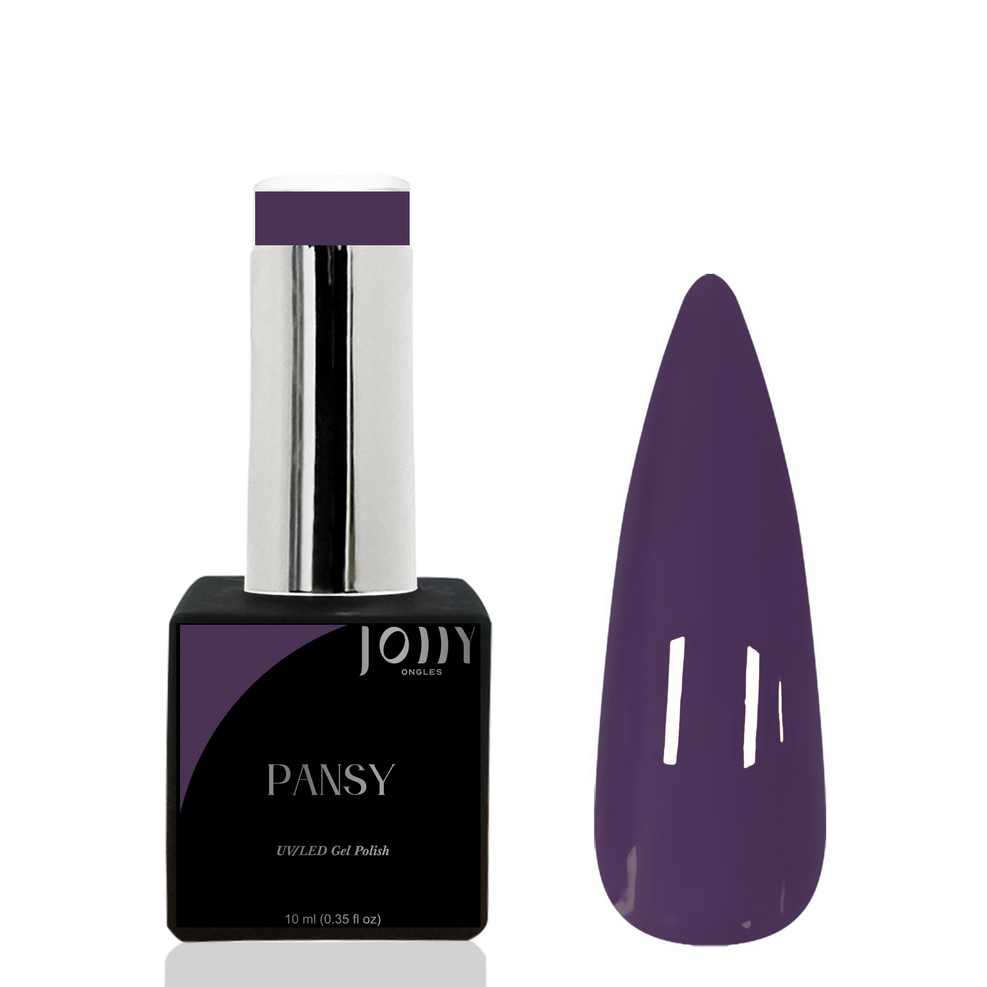 Gel Polish Pansy - Sans TPO et HEMA