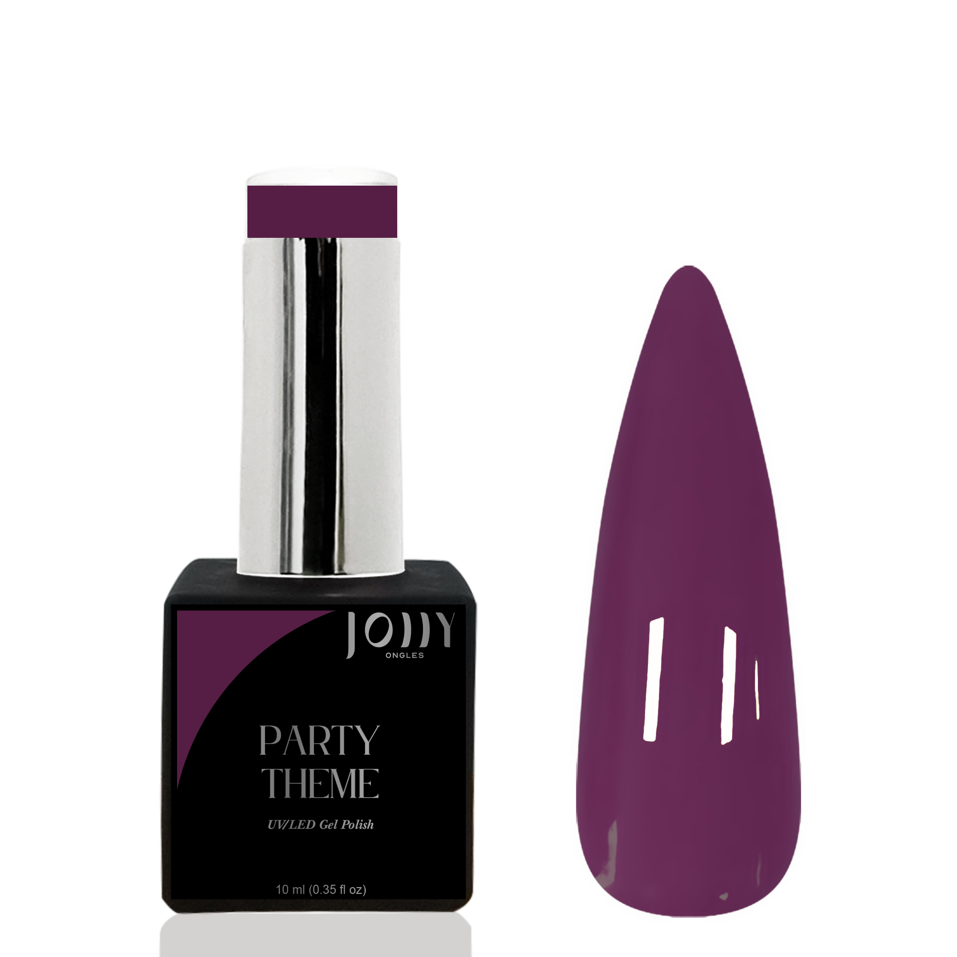 Gel Polish Party Theme - Avec TPO
