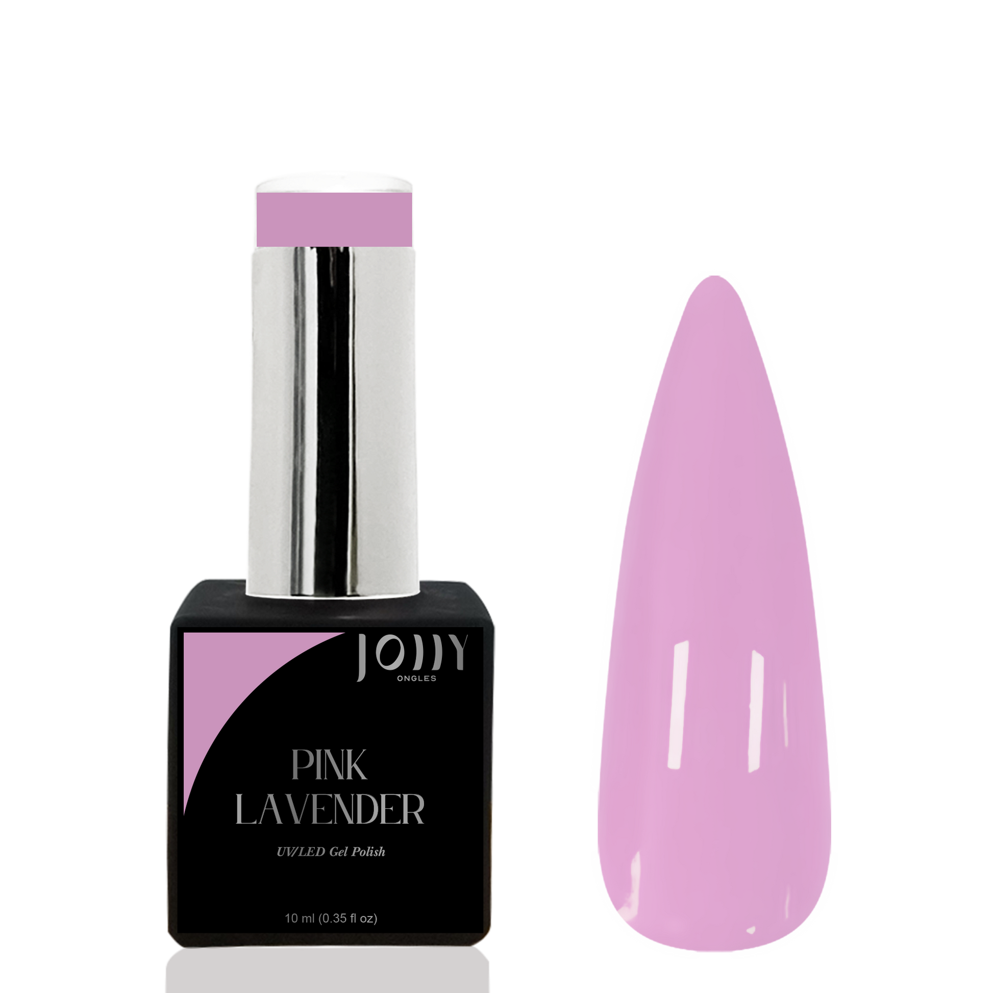 Gel Polish Pink Lavender - Avec TPO