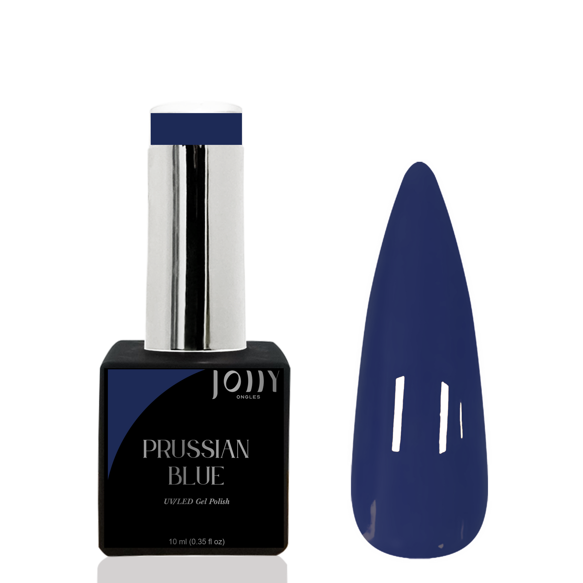 Gel Polish Prussian Blue - Sans TPO et HEMA