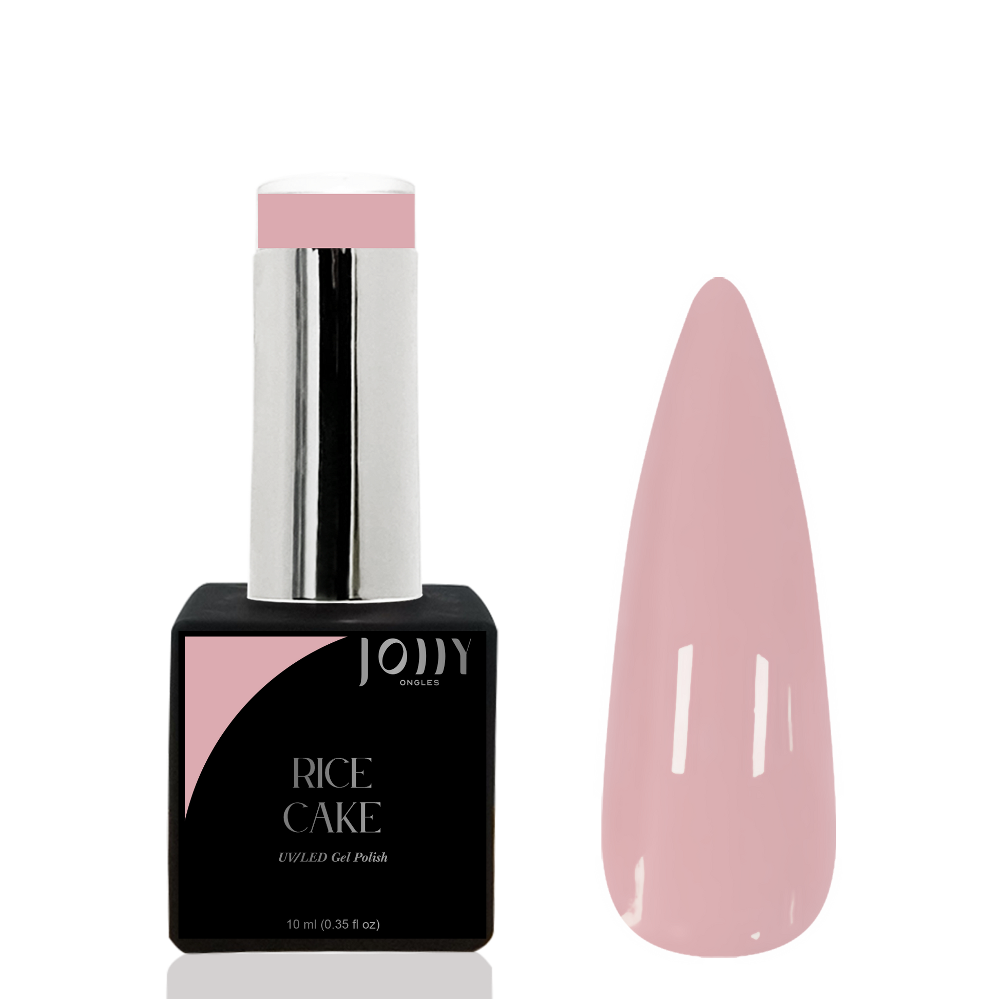 Gel Polish Rice Cake - Avec TPO