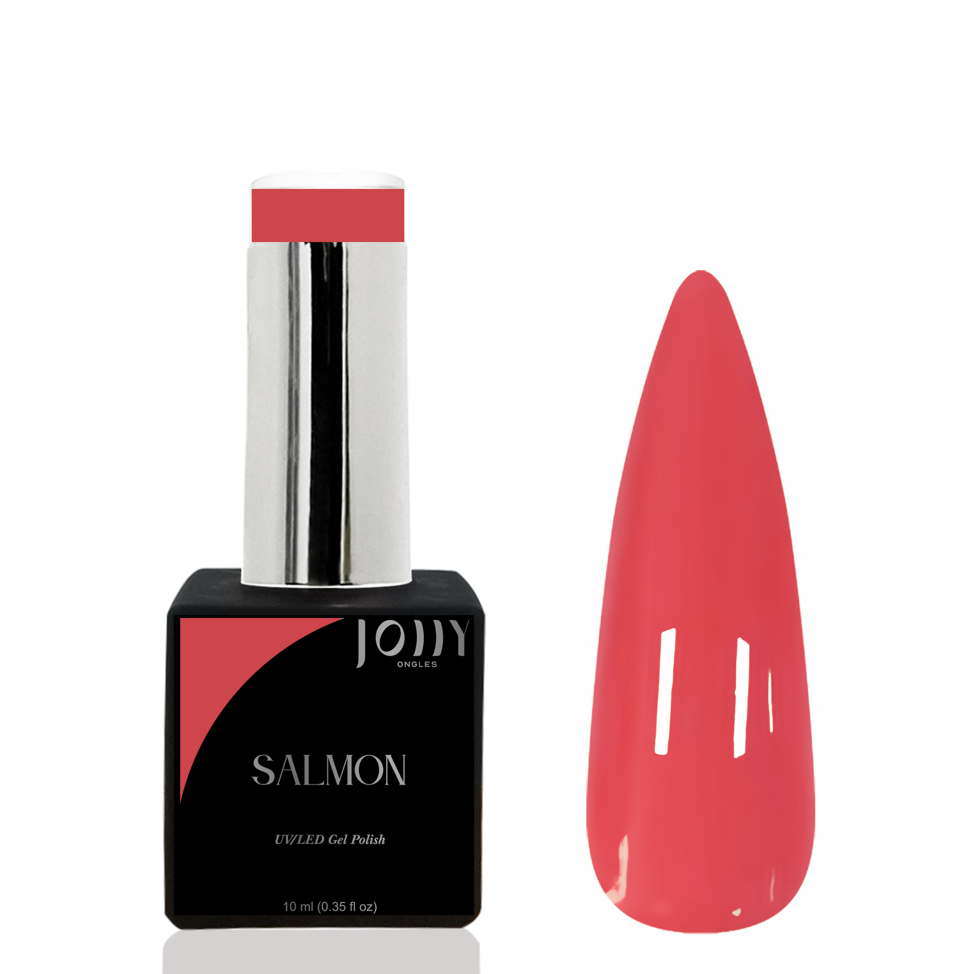 Gel Polish Salmon - Sans TPO et HEMA