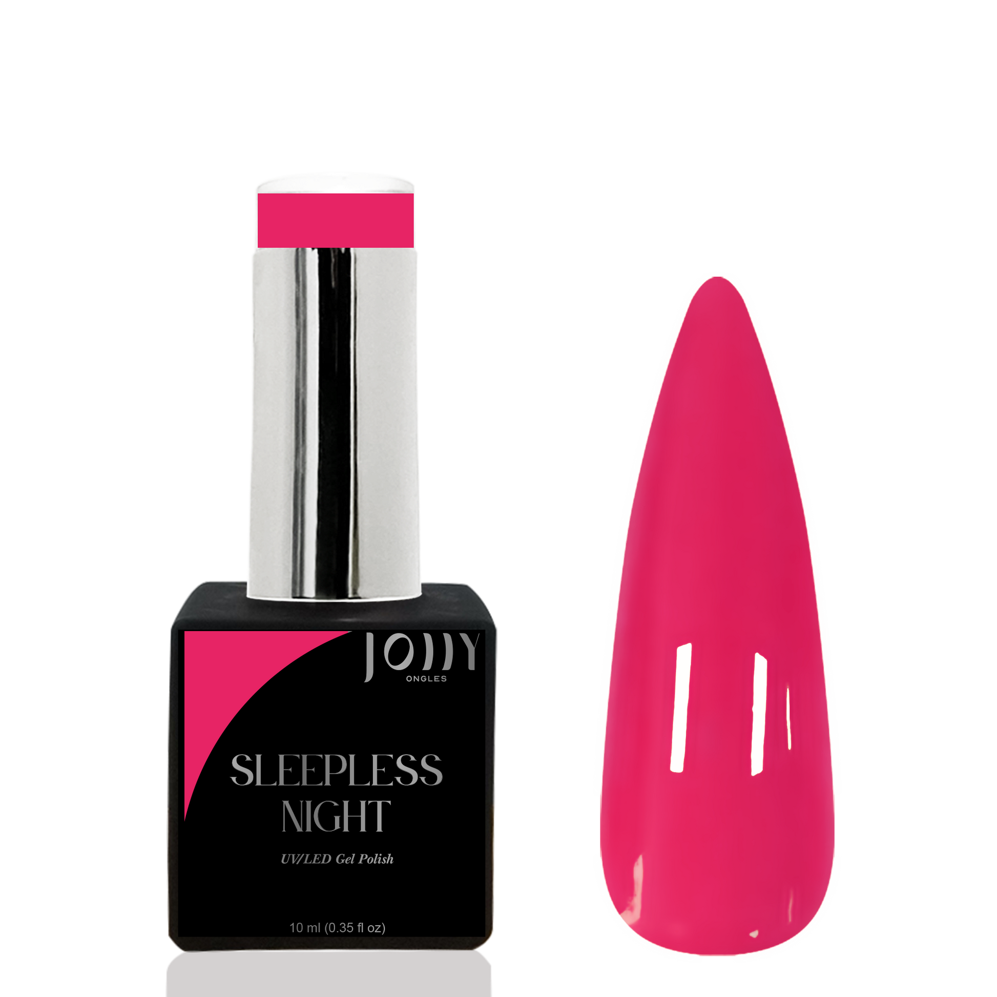 Gel Polish Sleepless Night - Sans TPO et HEMA