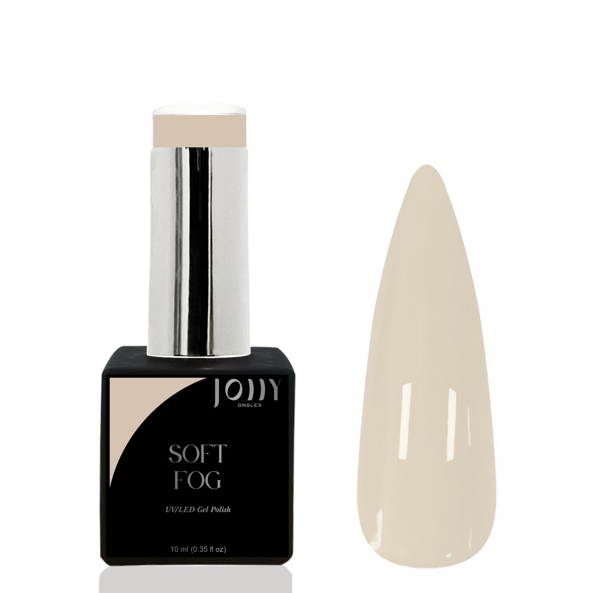 Gel Polish Soft Fog - Avec TPO