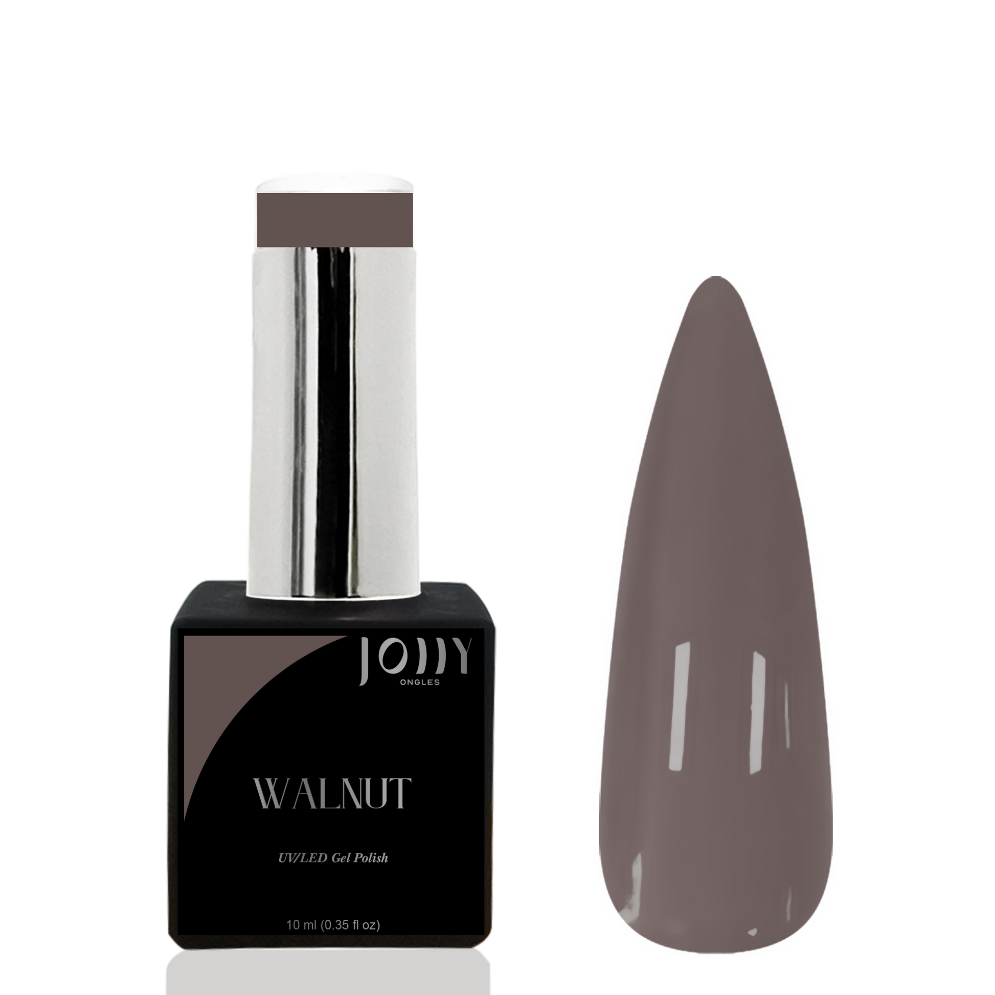 Gel Polish Walnut - Sans TPO et HEMA