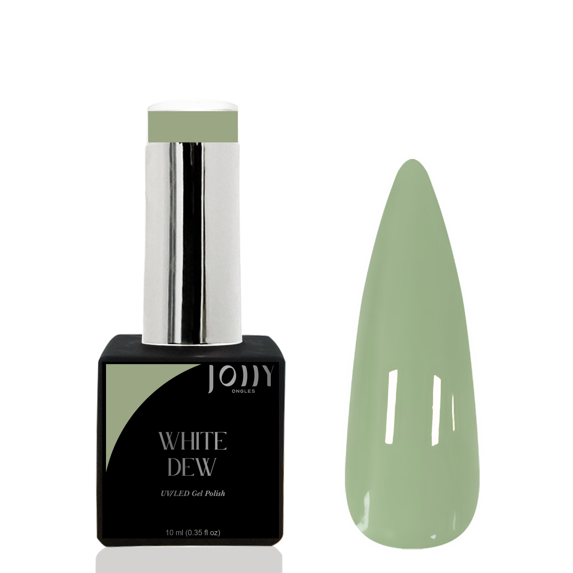 Gel Polish White Dew - Sans TPO et HEMA