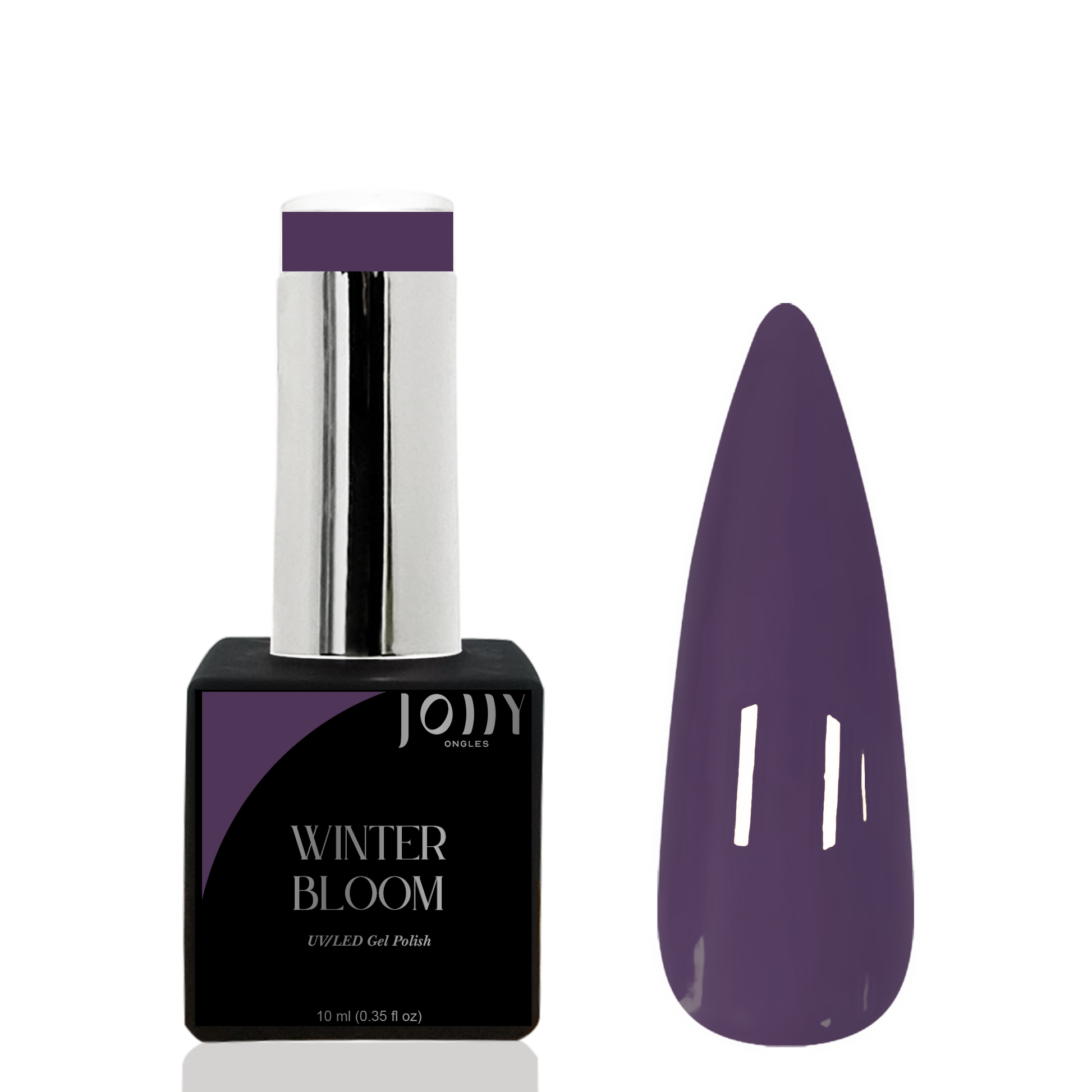 Gel Polish Winter Bloom - Sans TPO et HEMA