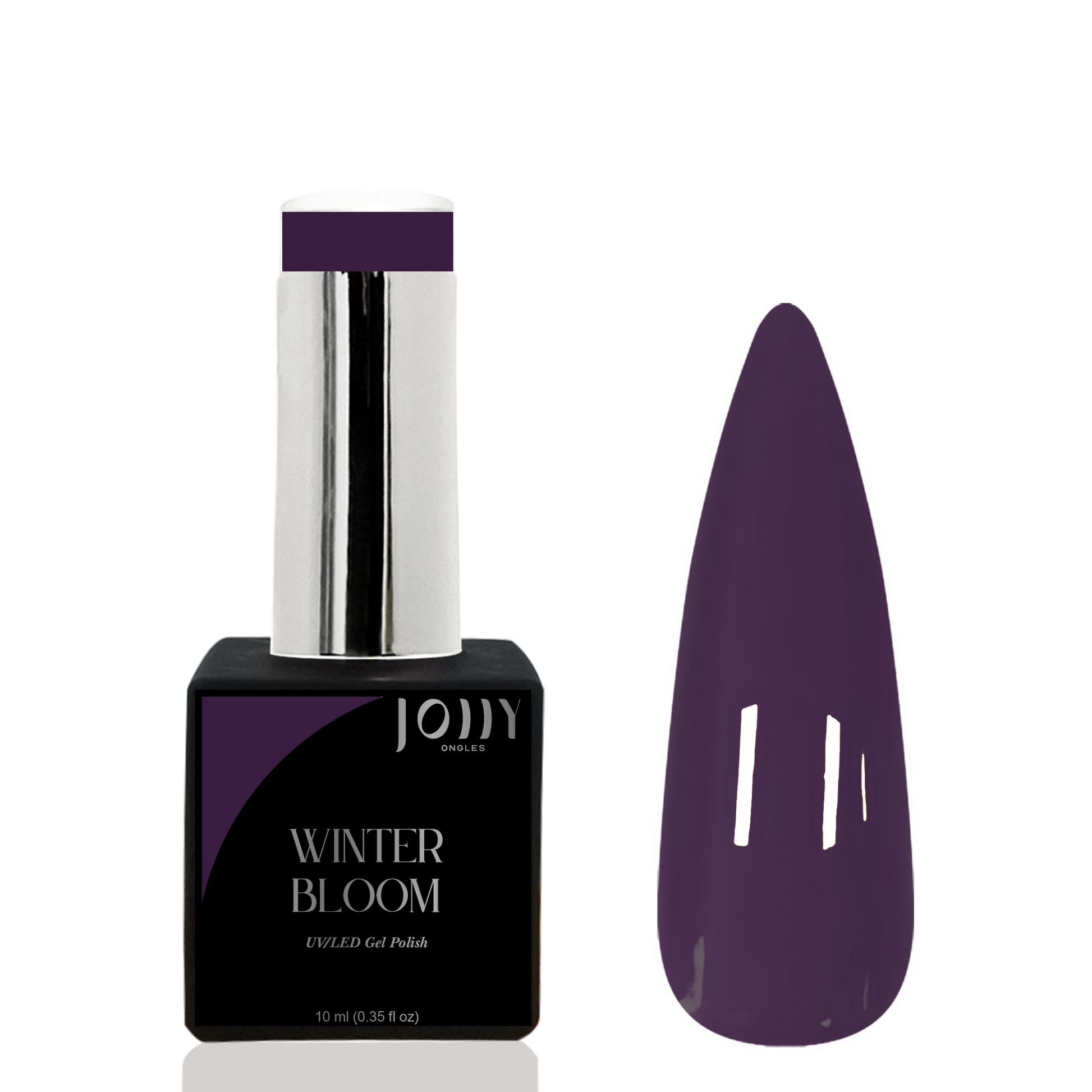 Gel Polish Winter Bloom - Sans TPO et HEMA