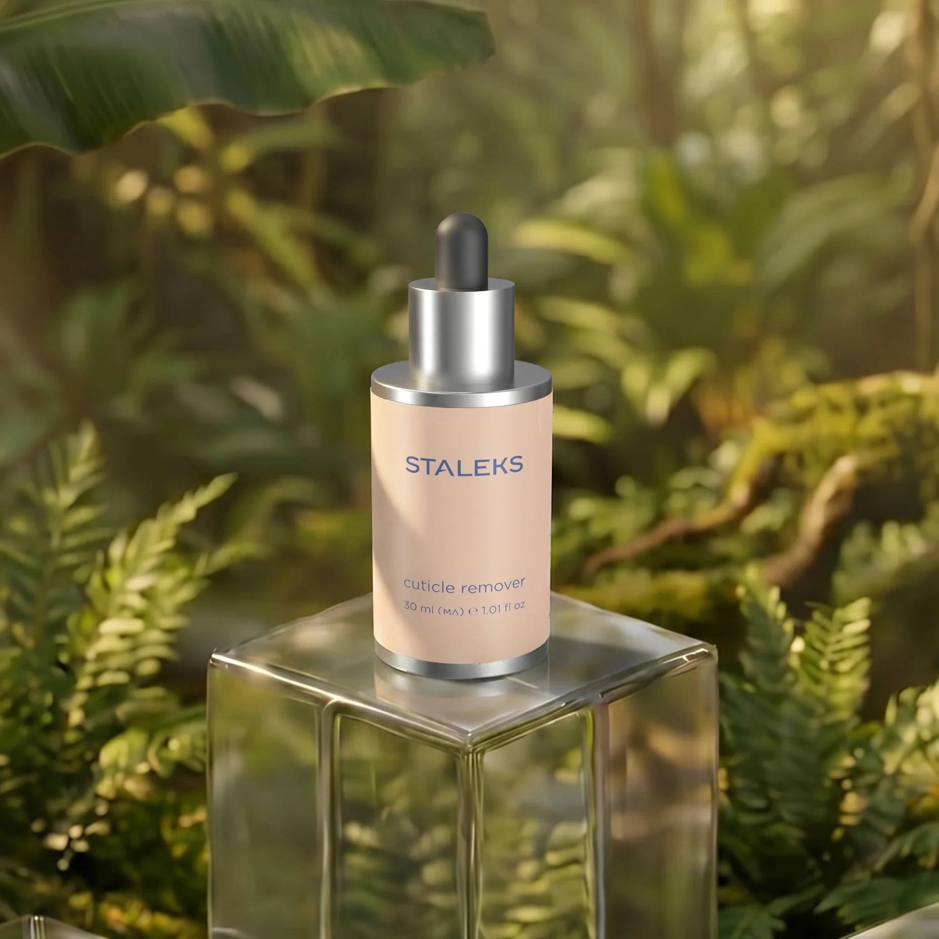 STALEKS Dissolvant pour cuticules, 30 ml