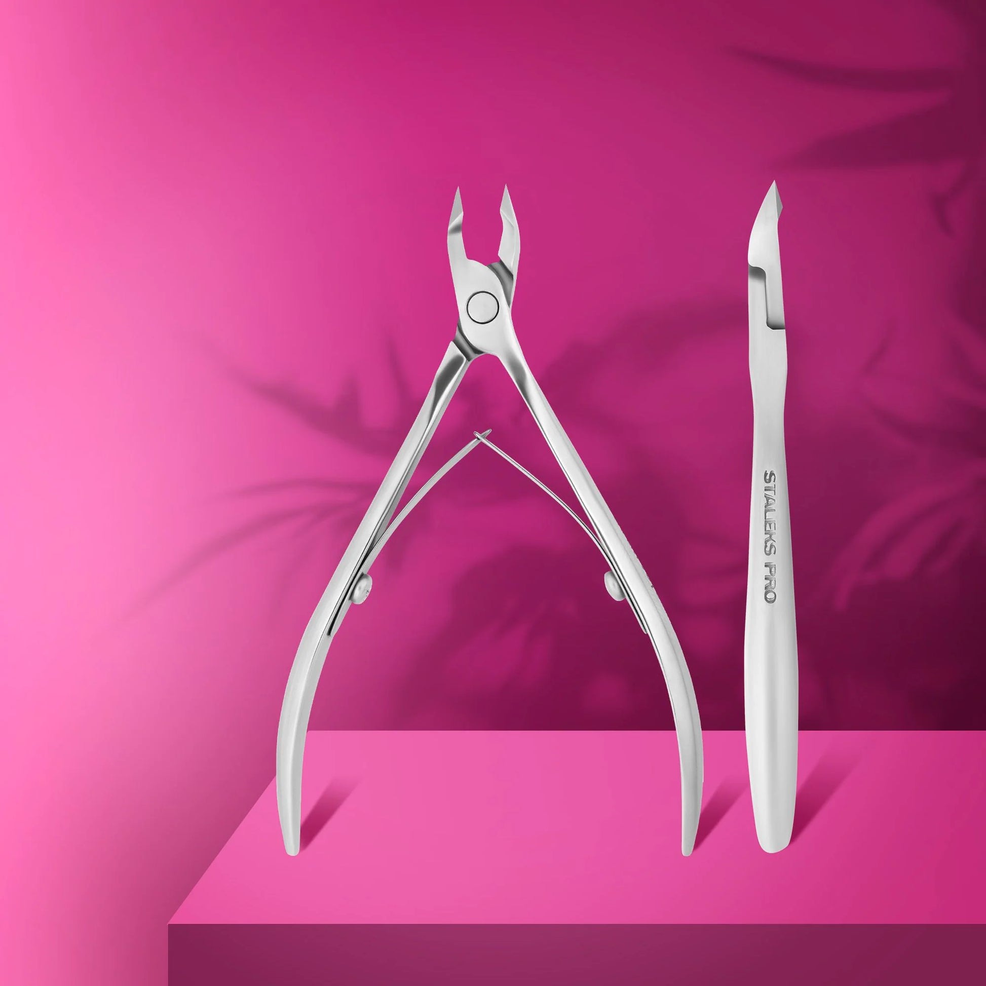 Pinces à cuticules professionnelles EXPERT 90