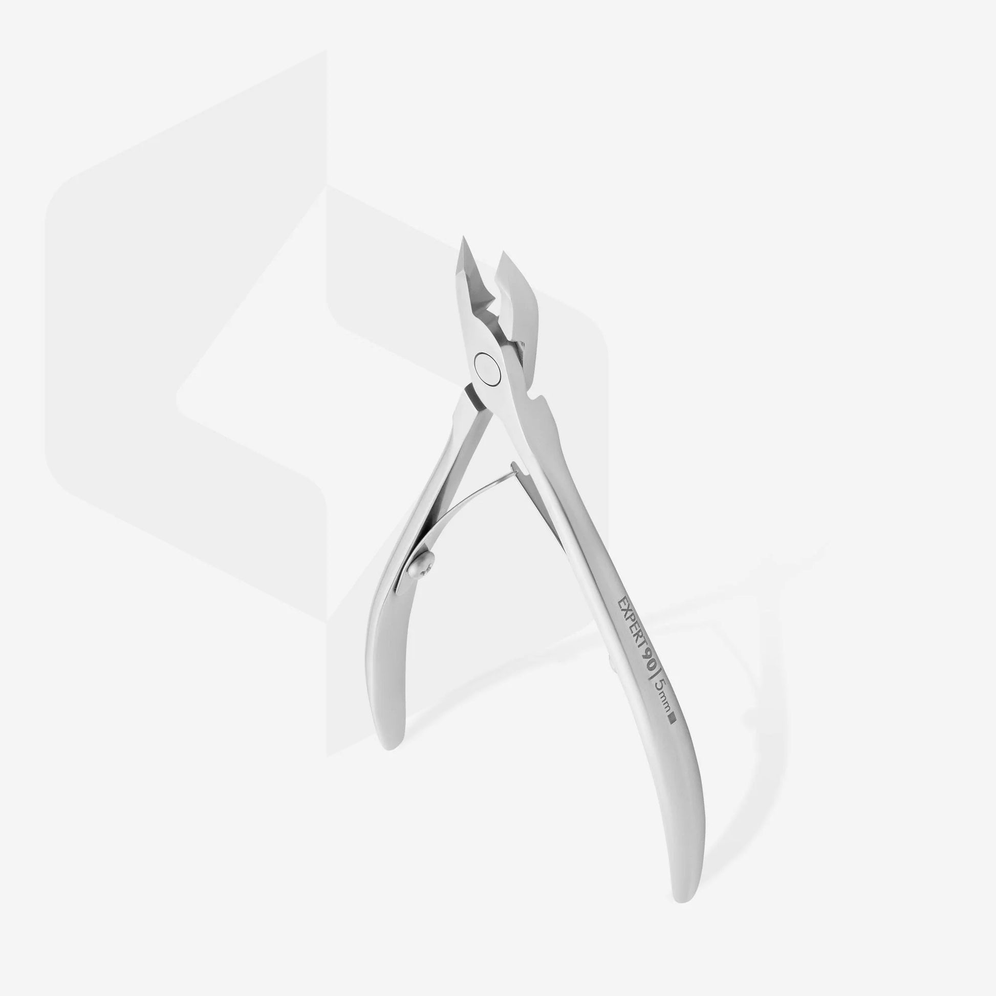 Pinces à cuticules professionnelles EXPERT 90