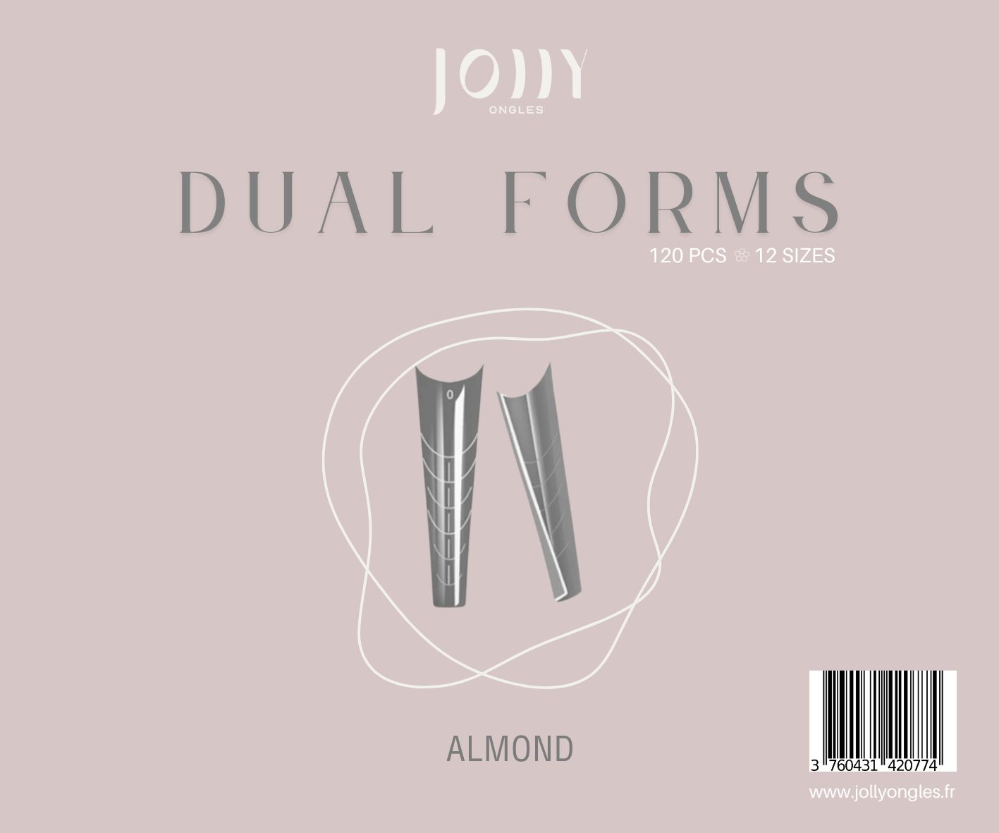 Popits Demi-Almond
