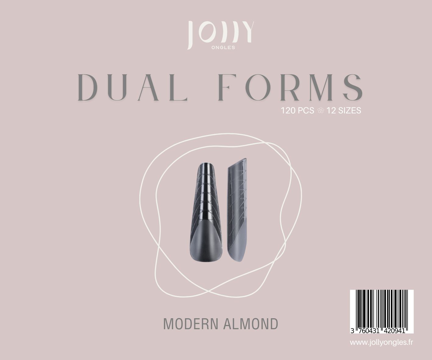 Popits Modern Almond