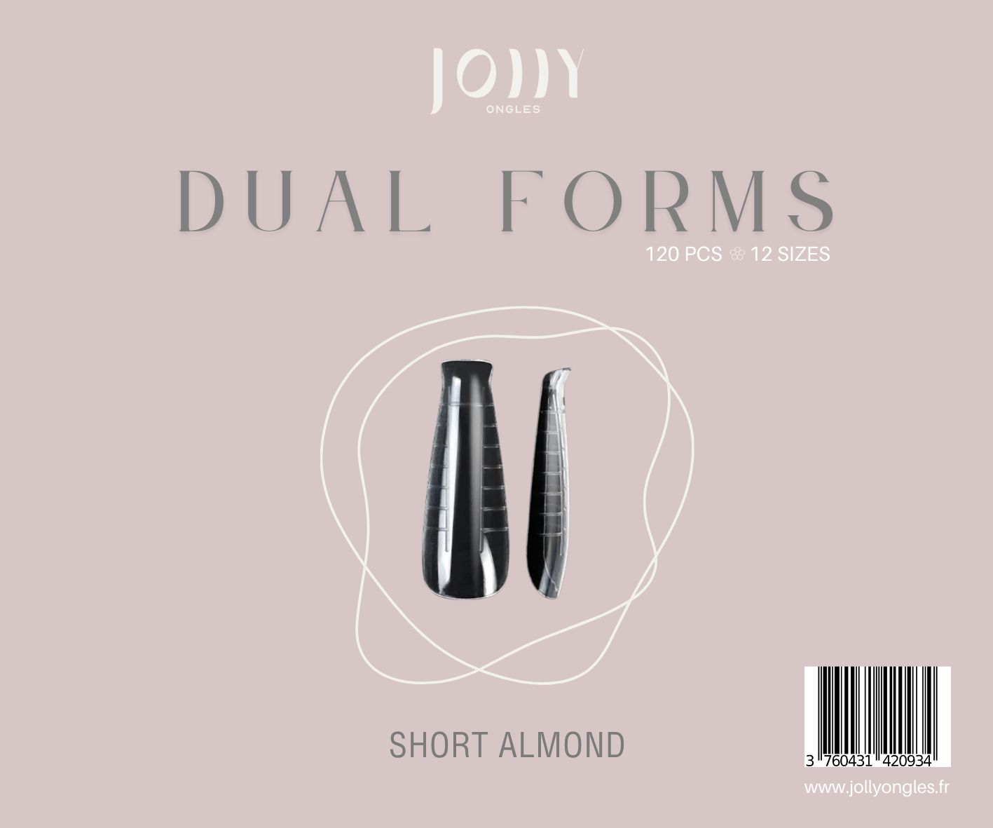 Popits Short Almond