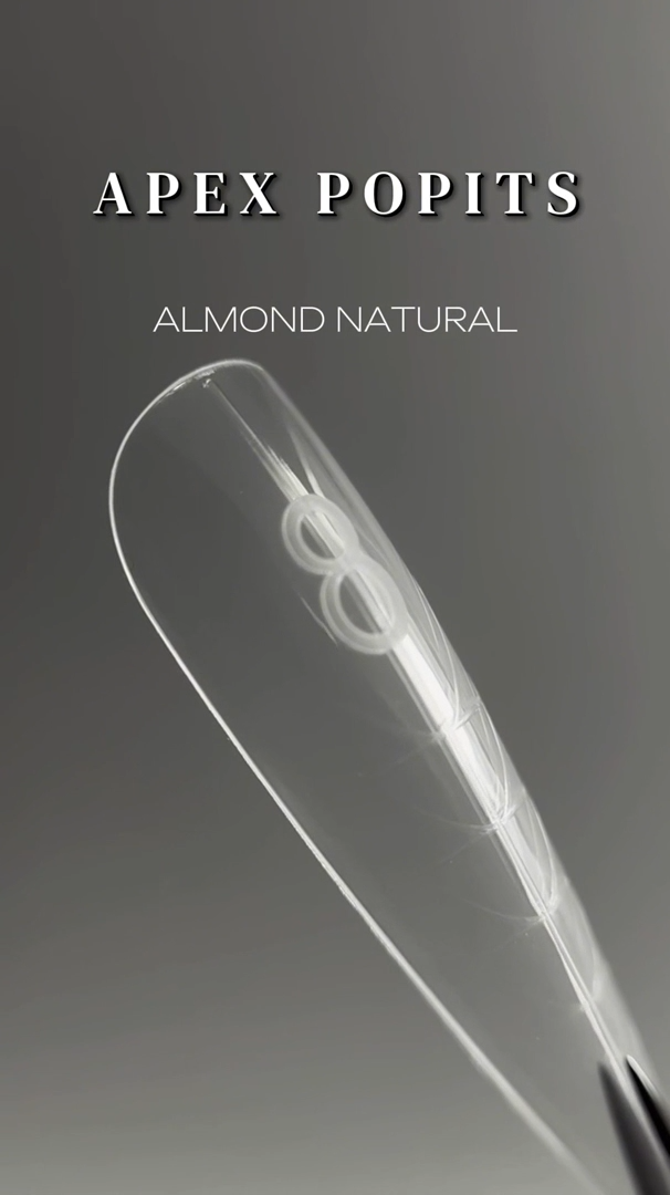 KLYN Popits Almond Natural-Popits K2